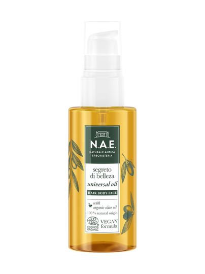 Segreto di bellezza -hius- ja vartaloöljy 75 ml