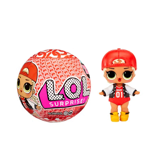 L.O.L. Surprise - 707 Dolls - M.C. Swag