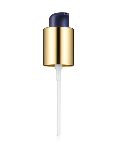 Double wear stay-in-place make up pump -pumppu