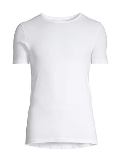 Crew-neck slim fit -paita