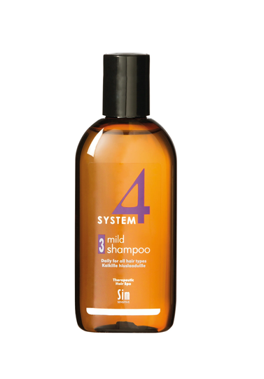 System 4 - Nr. 3 Mild Shampoo 100 ml