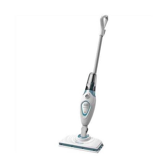 Black & Decker EPP Steam-Mop Höyrymoppi