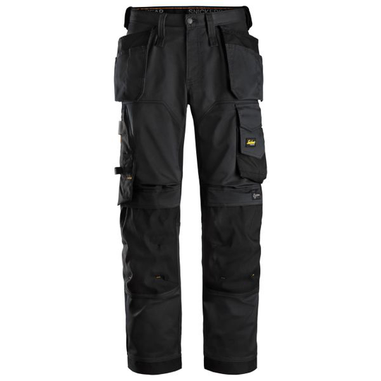 Snickers 6251 AllroundWork Työhousut musta 44