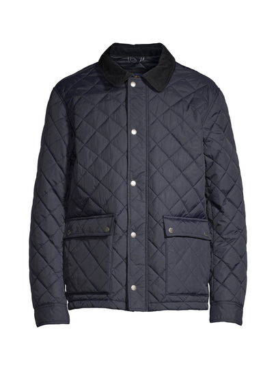 Juba quilted -takki