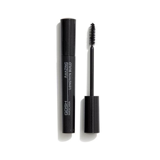 GOSH Copenhagen - Amazing Length'n Build Mascara - Black