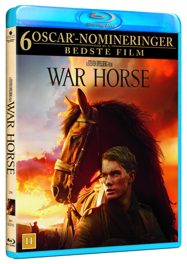 War Horse - Blu Ray