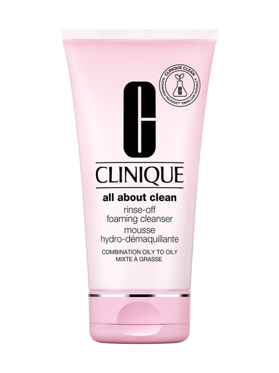 Rinse-off foaming cream cleanser -vaahtoava puhdistusvoide 150 ml