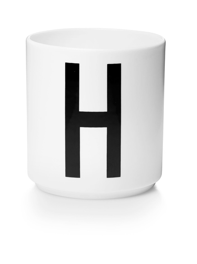 Kirjainmuki, h