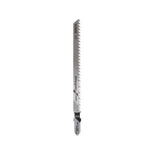 Bosch Clean for Hard Wood Pistosahanterä 117mm, 3 kpl