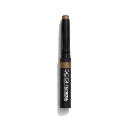 GOSH Copenhagen - Mineral Waterproof Eye Shadow - 004 Copper