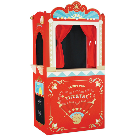 Le Toy Van - Showtime Puppet Theatre (LTV333)