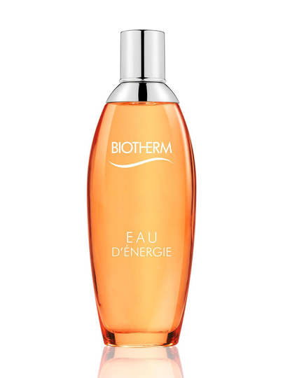 Eau d'energie spray -vartalotuoksu 100 ml