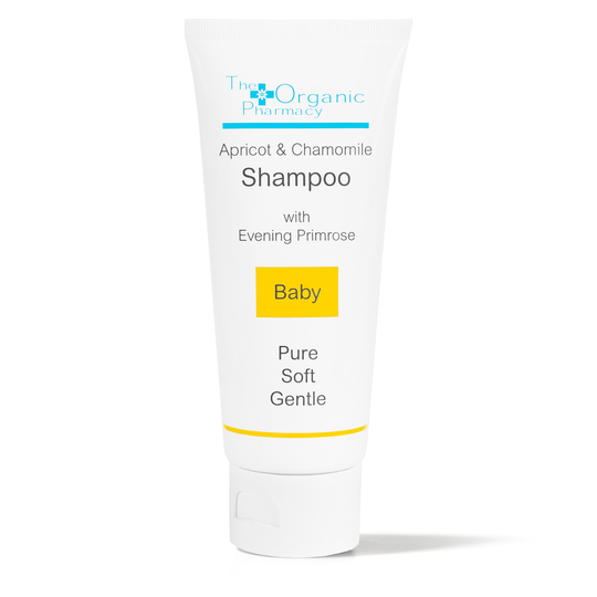 The Organic Pharmacy– Apricot&Chamomile Shampoo 100 ml