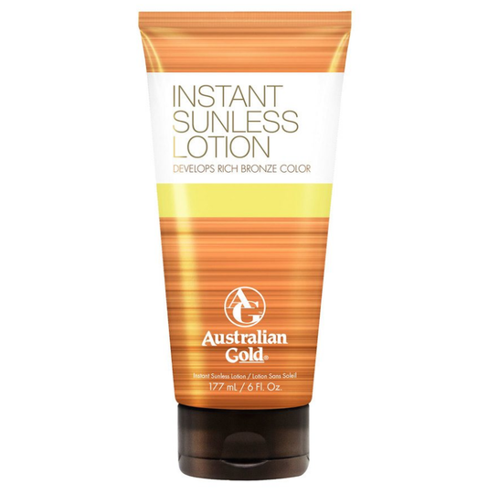 Australian Gold - Instant Sunless Lotion 177 ml