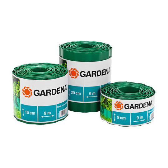 Gardena 540-20 Nurmikkoreunus 9 m 20 cm