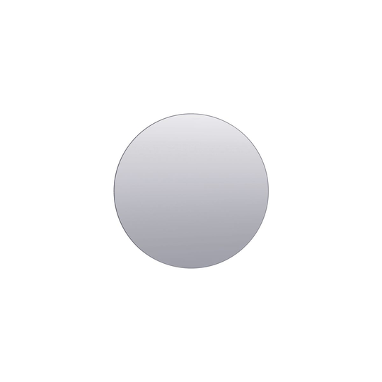 House Doctor - Walls MirrorØ 80 cm - Grey (209130322)