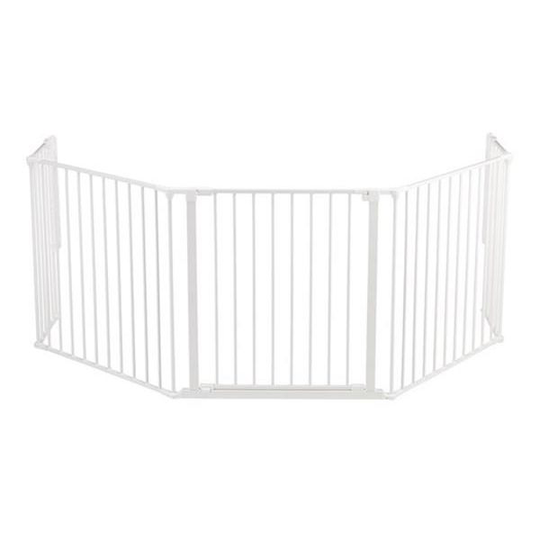 Baby Dan FLEX XL 56814-2400-10 Turvaportti XL, valkoinen
