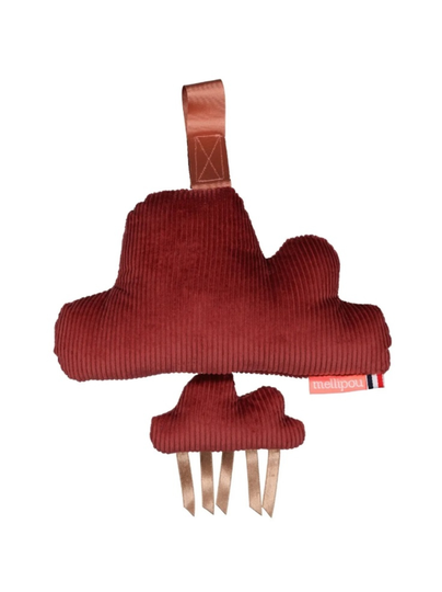 Mellipou soittorasia cloud mini justin