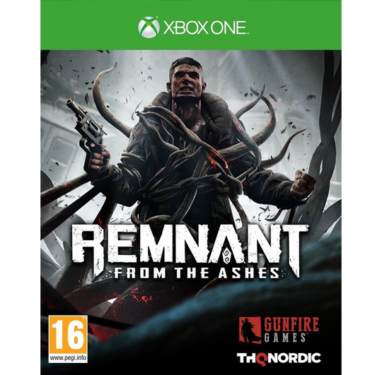Remnant: From the Ashes
