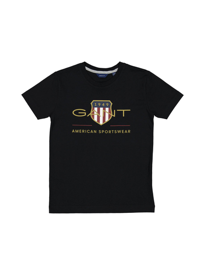 Archive shield t-paita
