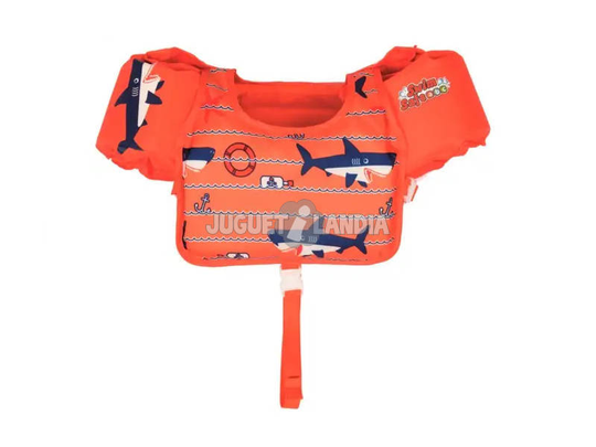 Bestway - Swim Vest - Orange (18-30 kg)