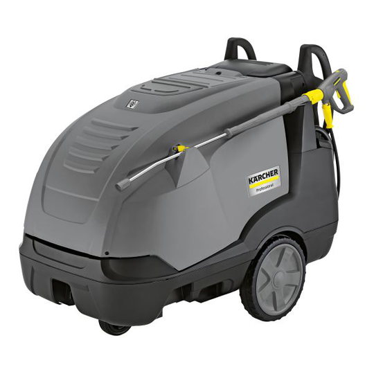 Kärcher Professional HDS-E 8/16-4 M Kuumavesipesuri