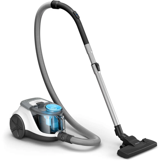 Philips - 2000 Series Bagless Vacuum Cleaner XB2122/09