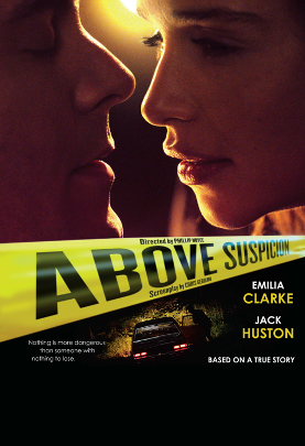 Above Suspicion - Blu ray