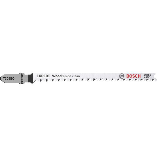 Bosch Expert T308BO Pistosahanterä 3-pakkaus