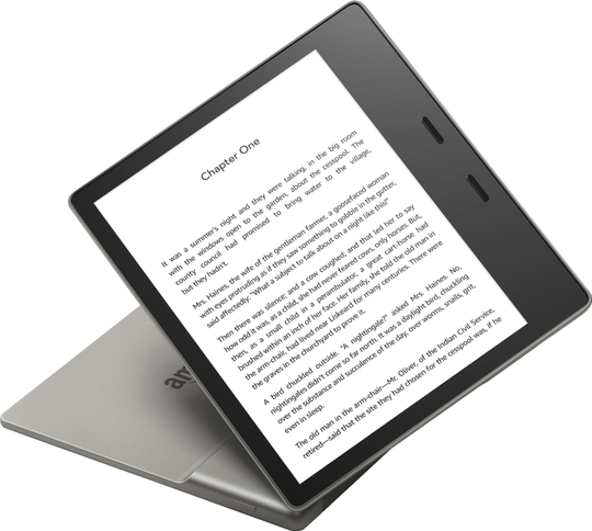 Amazon - Kindle Oasis 8GB 9 Gen Graphite
