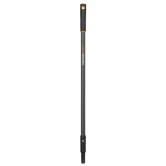 Fiskars QuikFit Varsi grafiitti, 84 cm