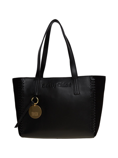 Tilda small shopper -nahkalaukku