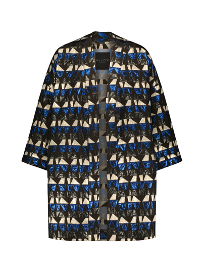 Fraser loose fit-takki