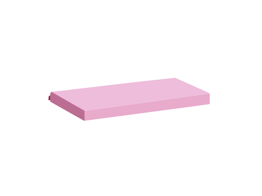Hoppekids - Mattress Covers 9x70x160 cm - Unicorn