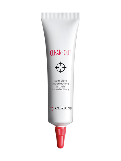 My clarins spot-less targets imperfections -hoitogeeli 15 ml