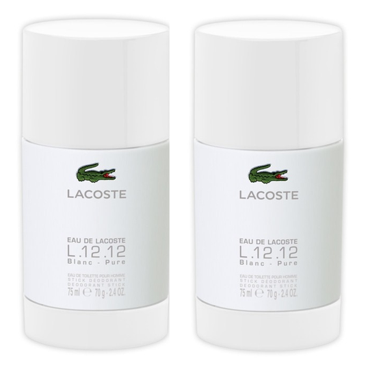 Lacoste - 2 x L.12.12. - Deo Stick 75 ml