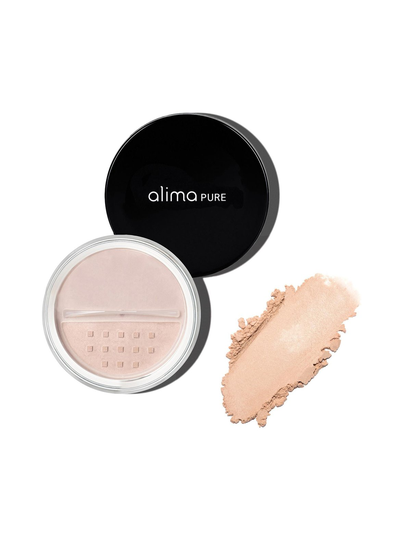 Radiant finishing powder -viimeistelypuuteri
