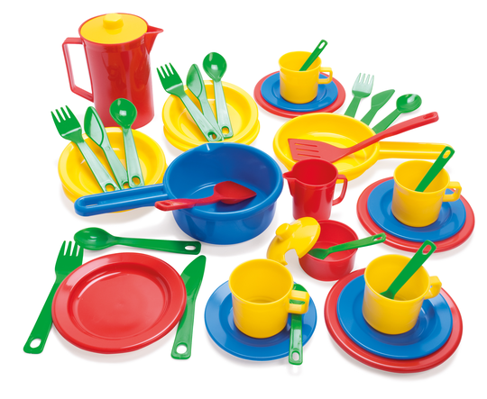 Dantoy - Kitchen Play Time in Box (4223)