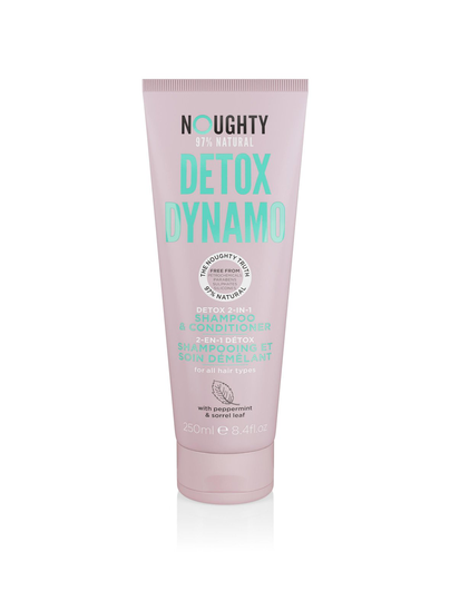Detox dynamo 2 in 1 250ml