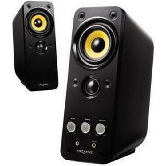 Creative - GigaWorks T20 Series II - Speakers