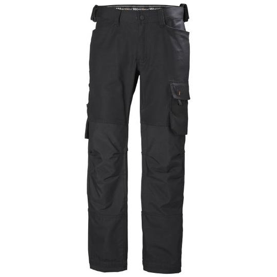 Helly Hansen Workwear Oxford Work Työhousut musta C44