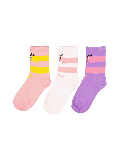 Hassu-sukat 3-pack