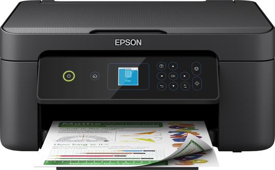 Epson - Expression Home XP-3205 Multifunktion Inkjet Printer