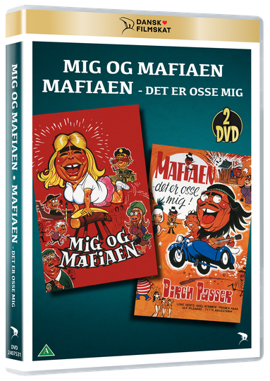 Mig Og Mafien / Mafien Det Er Også Mig