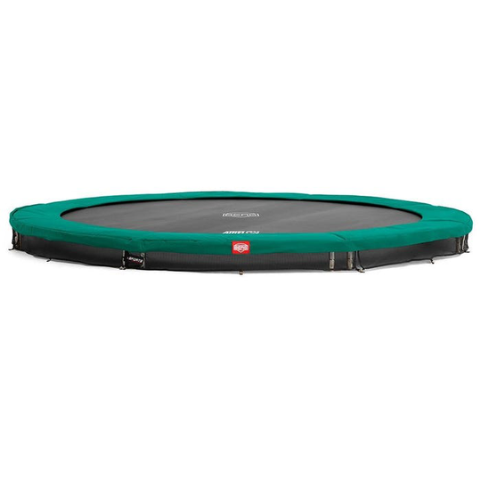 Berg - InGround Champion 270 Trampoline (Sport) - Green (35.39.57.01)