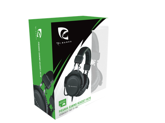 Piranha Gaming Headset HX70