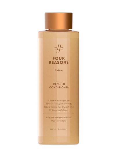 Nature rebuild conditioner -hoitoaine250 ml