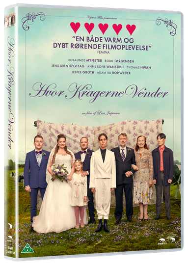 HVOR KRAGERNE VENDER