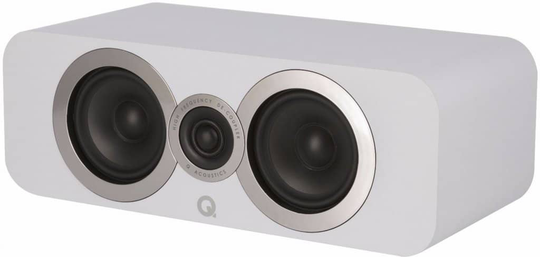 Q Acoustics 3090Ci keskikaiutin, valkoinen, kpl