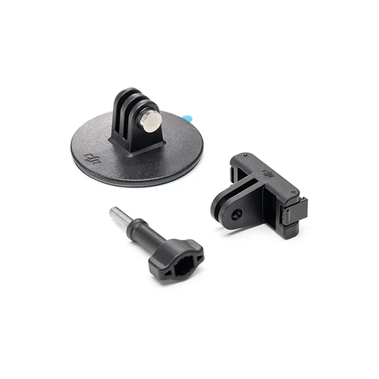 DJI - Osmo Action 3 Adhesive Base Kit